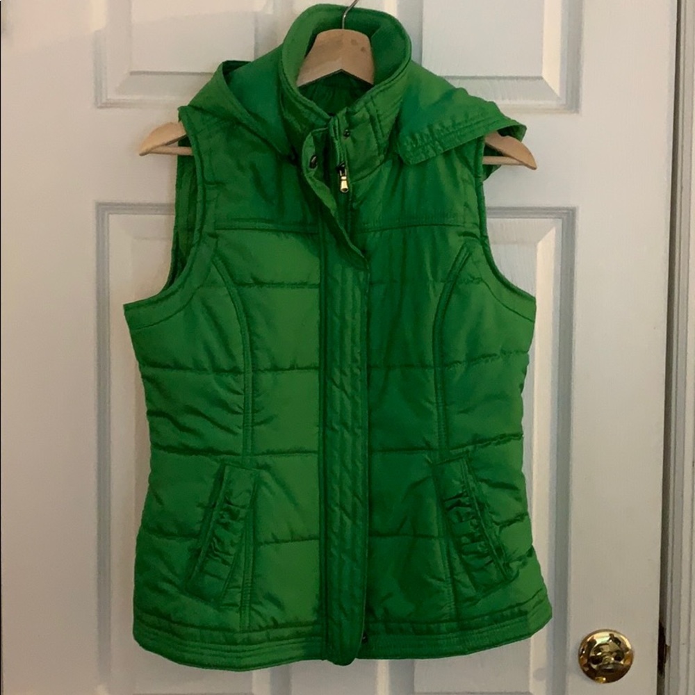 New York & Company puffer vest